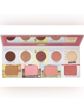 In theBalm of Your Hand Greatest Hits Volume 2 Palette